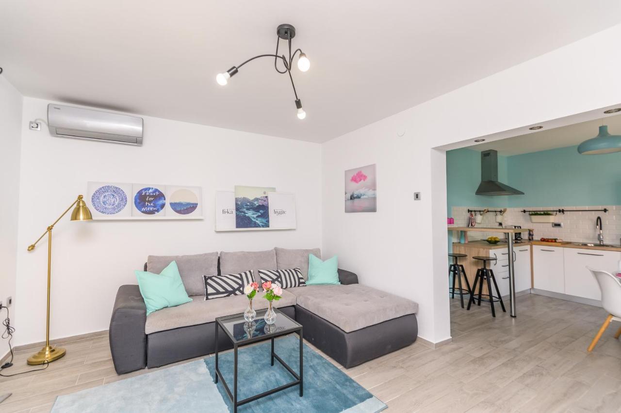 Apartment Pearl Of Kvarner , Opatija Exterior photo